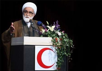 تحریم جمعیت هلال احمر جنایت بزرگی در حق انسانیت است/مشکلی برای تامین دارو در جمعیت هلال احمر وجود ندارد