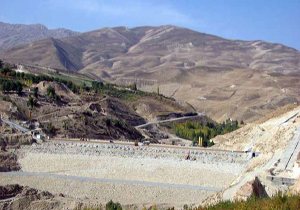 سد غدیر باباحیدر در سال جاری مورد بهره برداری قرار گیرد
