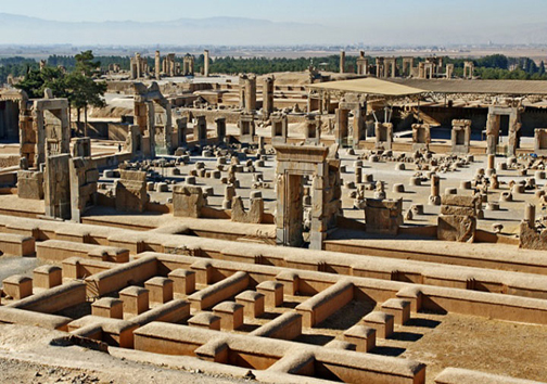 شیراز مقبره اسرار و تماشاگه راز