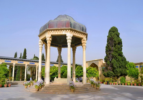 شیراز مقبره اسرار و تماشاگه راز