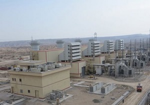 وارد مدارشدن اولین واحدگازی سنکرون نیروگاه خرم آباد تا دوماه آینده