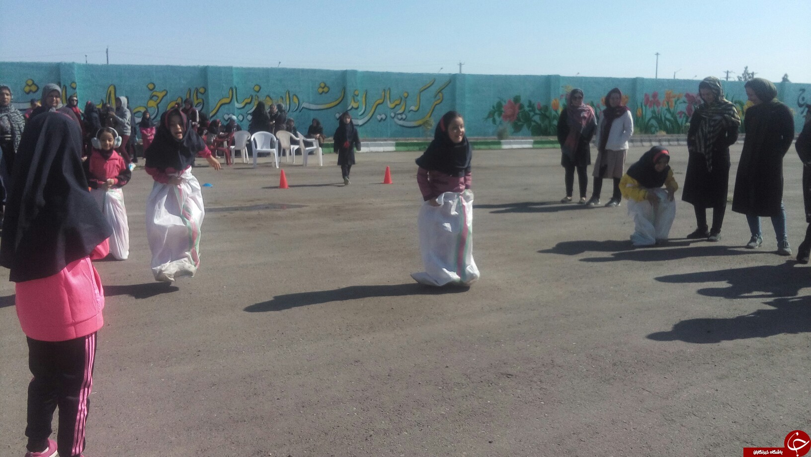 برگزاری همایش سلامت بانوان در شهربابک + تصاویر