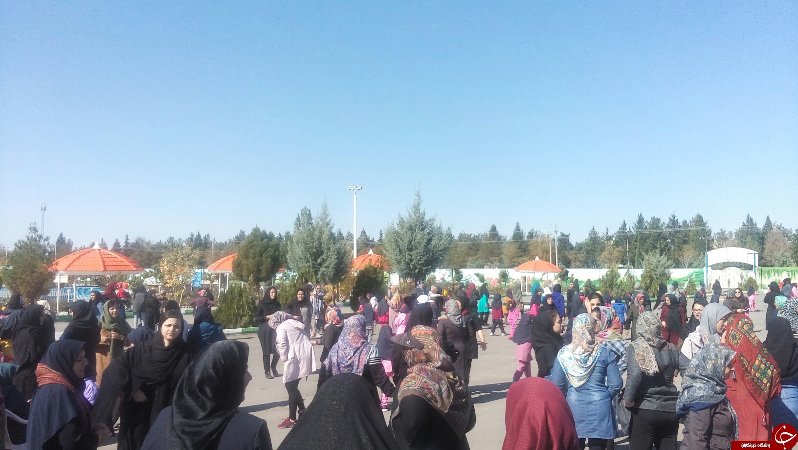 برگزاری همایش سلامت بانوان در شهربابک + تصاویر
