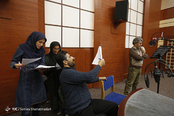 نشست خبری سریال وارش