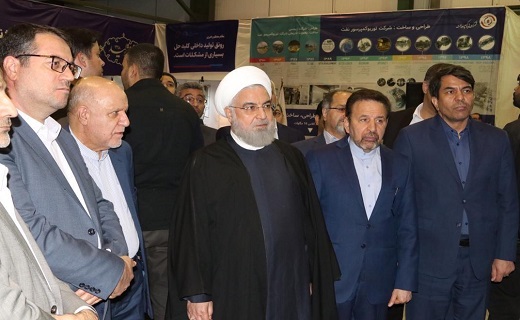 آغاز فعالیت خط مونتاژ توربین&zwnj;های گازی صنعتی در یزد