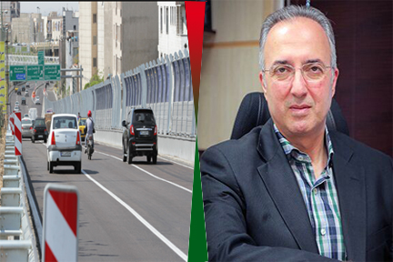 روشن شدن زوایای پنهان سرقت دیواره‌های صوتی/ همیشه پای پیمانکاران در میان است؟