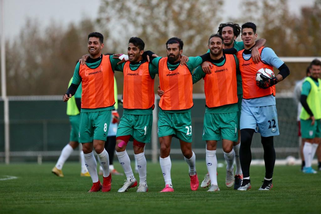 زمان تمرین فردای تیم ملی فوتبال اعلام شد
