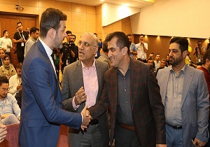 خلیل زاده آفتابی شد/ پایان مشکلات مالی در استقلال