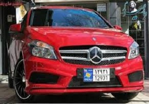 تعویض پلاک&zwnj;های قدیم خودرو&zwnj;های منطقه آزاد ارس