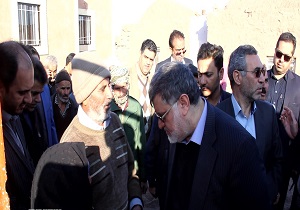 دمیدن روح زندگی در کالبد هُج و نُج با بهره برداری ۲۱ واحد مسکونی