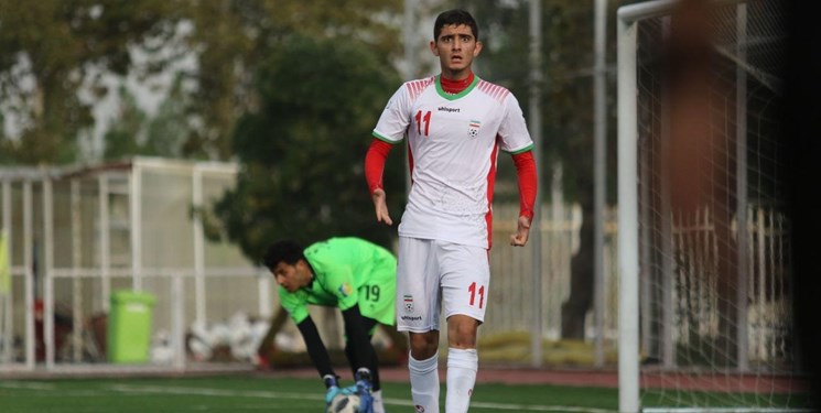 برزگر: از حالا تمرکزم روی پرسپولیس خواهد بود/ آقای گلی را از خدا خواسته بودم