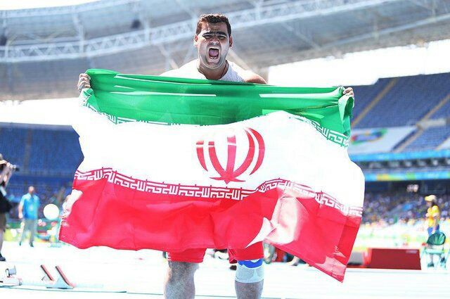 کسب یک سهمیه پارالمپیک دیگر در رشته دو و میدانی