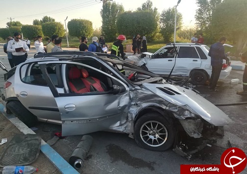 از دستگیری ۲ سارق و کشف ۱۰ فقره سرقت در خرمشهر تا حادثه تصادف در آبادان