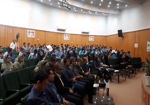 برگزاری جشنواره ایتاپ با موضوع محیط زیست در بهبهان