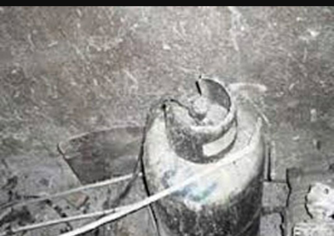 انفجار سیلندرگاز در زاهدان حادثه آفرید /یک نفر مصدوم شد
