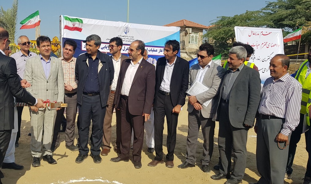 عملیات ساخت اسکله نفتی در بندرچابهار سال آینده اجرایی می&zwnj;شود