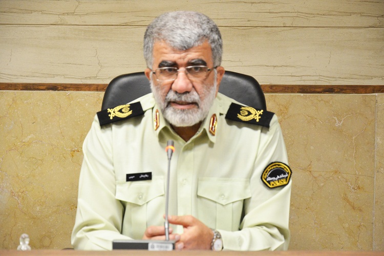 دستگیری اعضا و سرشبکه فیشینگ و پولشویی گسترده کشوری در استان فارس
