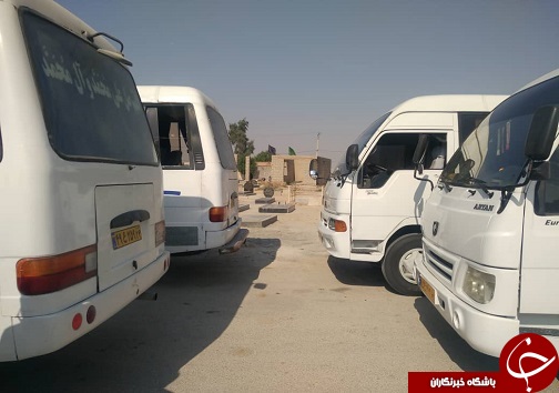 اهدا 400 بسته تحصیلی به دانش آموزان نیازمند رامشیر
