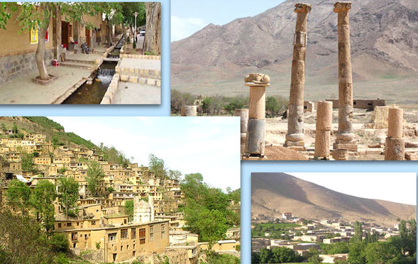 از روستایی با قدمت هزارساله تا مهد پرورش امیرکبیر و قائم مقام / آخر هفته کجا برویم؟
