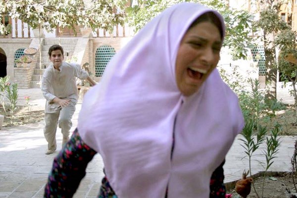 قرائت سینمای ایران از عشق، شهوت است