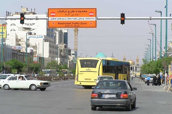 وضعیت ترافیکی بزرگراه&zwnj;های تهران دراولین پنجشنبه آبان
