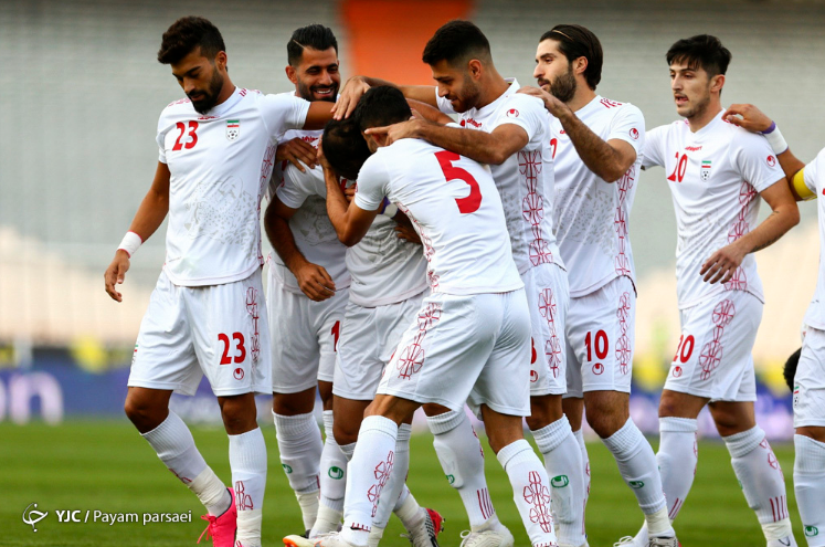 احتمال برگزاری بازی دوستانه ایران و عربستان به صفر رسید