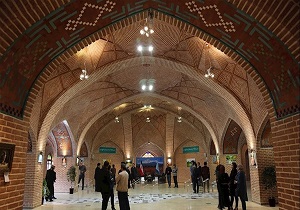 تشکل‌های صنفی گردشگری در نگارخانه خطایی استقرار یافتند