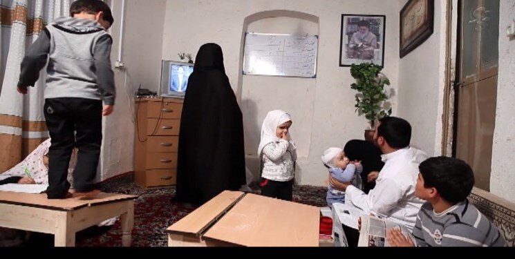 پرجمعیت&zwnj;ترین خانواده انگلیسی با ۲۲ فرزند!