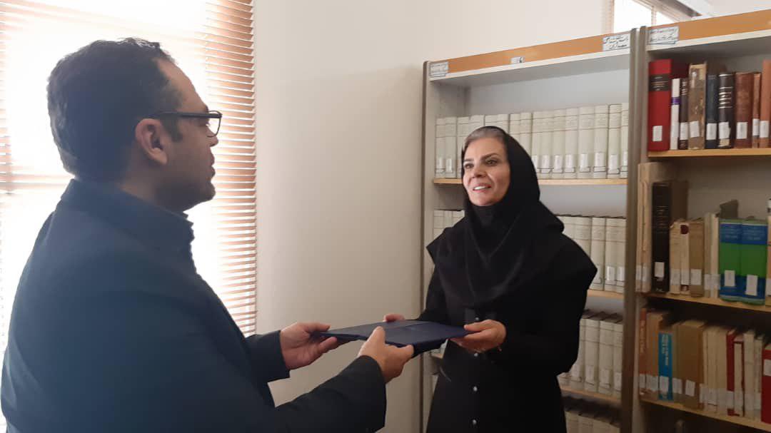 مدیر جدید موزه رضا عباسی منصوب شد