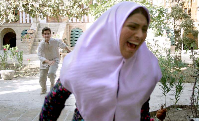 واکنش انتقادی کاربران به فیلم #خانه_پدری + تصاویر
