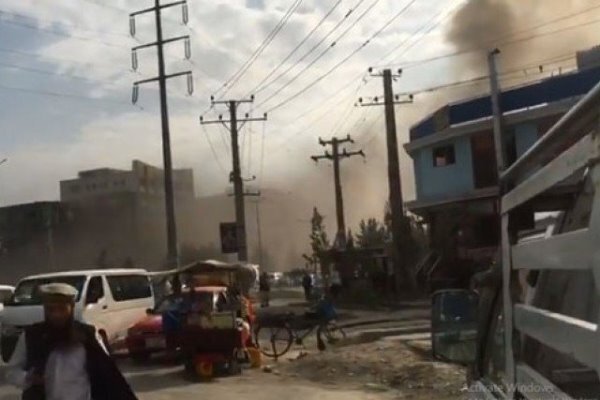 انفجار بمب در فاریاب افغانستان با ۸ کشته و زخمی