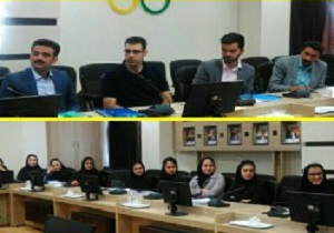 آغاز سمینار پیشرفته داوری هندبال در چهارمحال و بختیاری