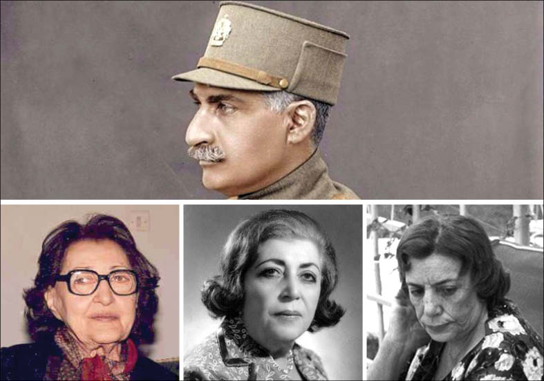 تفریح با کتک&zwnj;کاری هَووها / چرا رضاشاه تاج&zwnj;الملوک، عصمت و توران را به جان هم می&zwnj;انداخت؟
