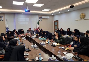 بانوان کارآفرین مستقر در نواحی صنعتی حمایت ویژه می‌شوند