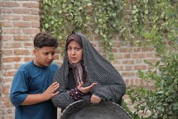 شوخی مجری «سلام صبح بخیر» با بازیگر سریال ستایش + فیلم