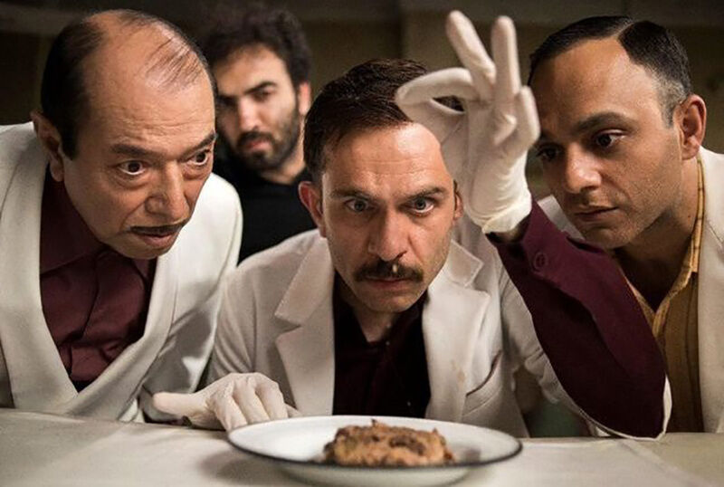 صدرنشینی فیلم&laquo;مسخره باز&raquo; در جدول فروش سینما&zwnj;ها