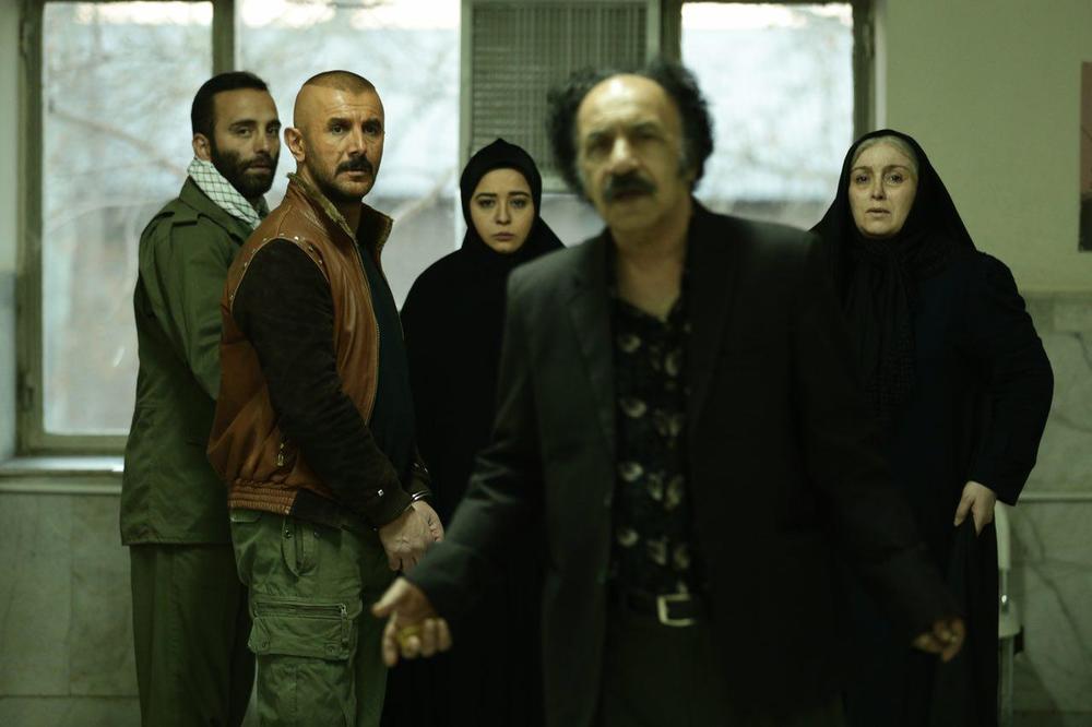 صدرنشینی فیلم&laquo;مسخره باز&raquo; در جدول فروش سینما&zwnj;ها