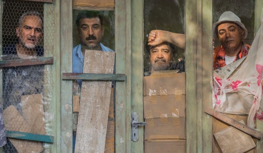 صدرنشینی فیلم&laquo;مسخره باز&raquo; در جدول فروش سینما&zwnj;ها