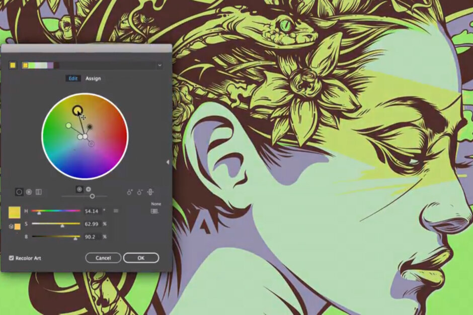 عرضه نرم افزار Illustrator به تاخیر افتاد