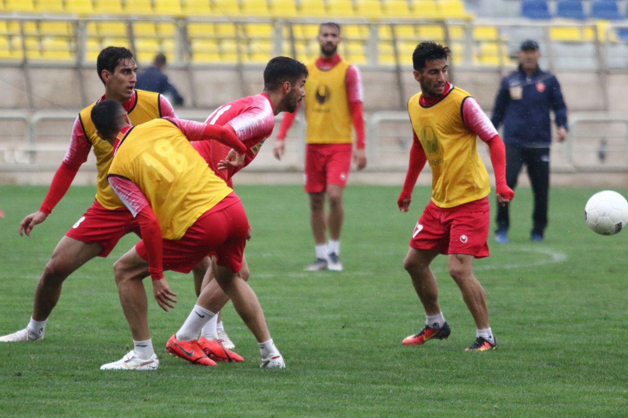 لیست ۱۸ نفره پرسپولیس اعلام شد