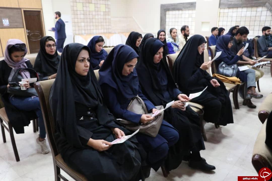برگزاری انتخابات مجمع سمن&zwnj;های جوانان کرمان + تصاویر