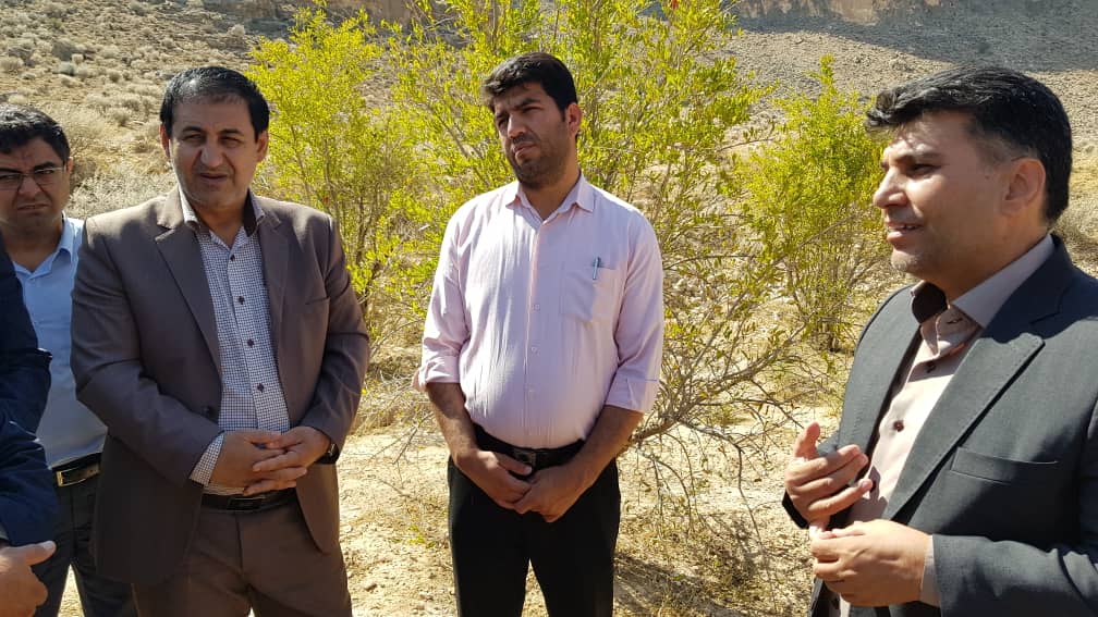 باز هم رانش زمین در نزدیکی روستای دیندارلو
