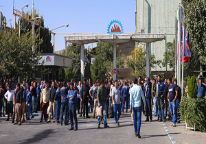 آزادی کارگران شرکت آذرآب
