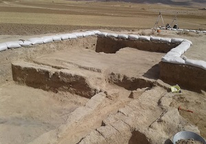 کشف سکونتگاه‌ ۷ هزار ساله در سمیرم