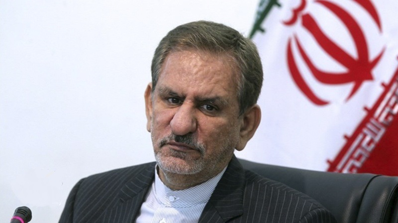 اطلاعیه مهم دفتر معاون اول رییس&zwnj;جمهور درخصوص سخنان اخیر جهانگیری در باب لوایح مرتبط با FATF + فیلم