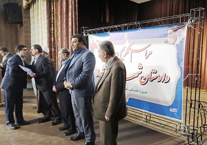 شهرستان شوط در رسیدگی به پرونده ها‌ی قضائی شرایط خوبی دارد