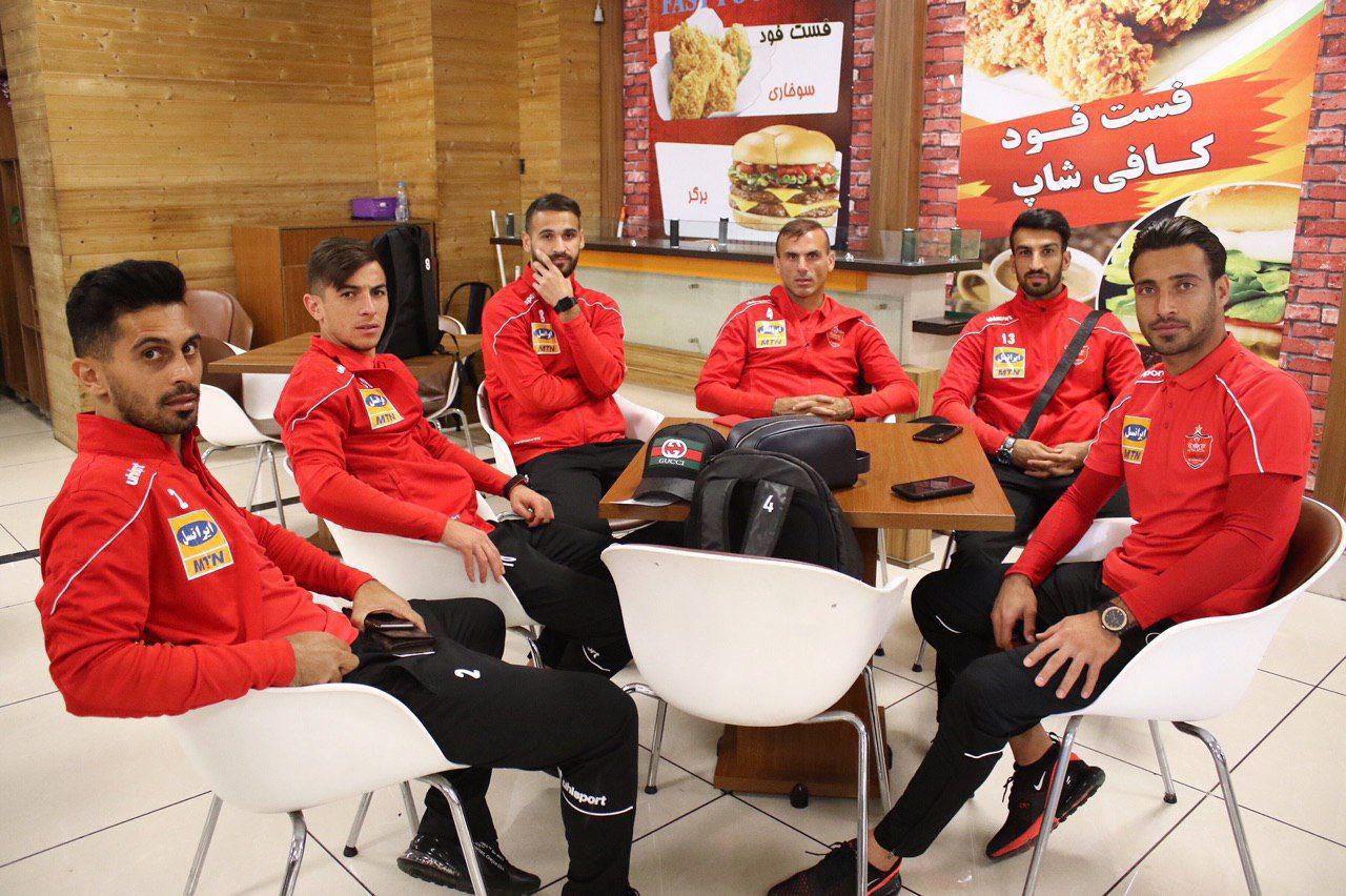 بوشهری‌ها برای سرخپوشان سنگ تمام گذاشتند