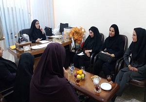 برگزاری نشست هم اندیشی هفته کتاب و کتابخوانی در مسجدسلیمان