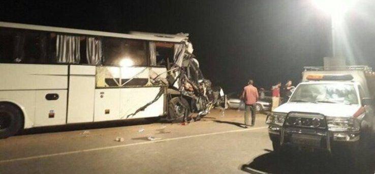 حادثه در محور نهبندان به زاهدان ۴ قربانی گرفت + عکس