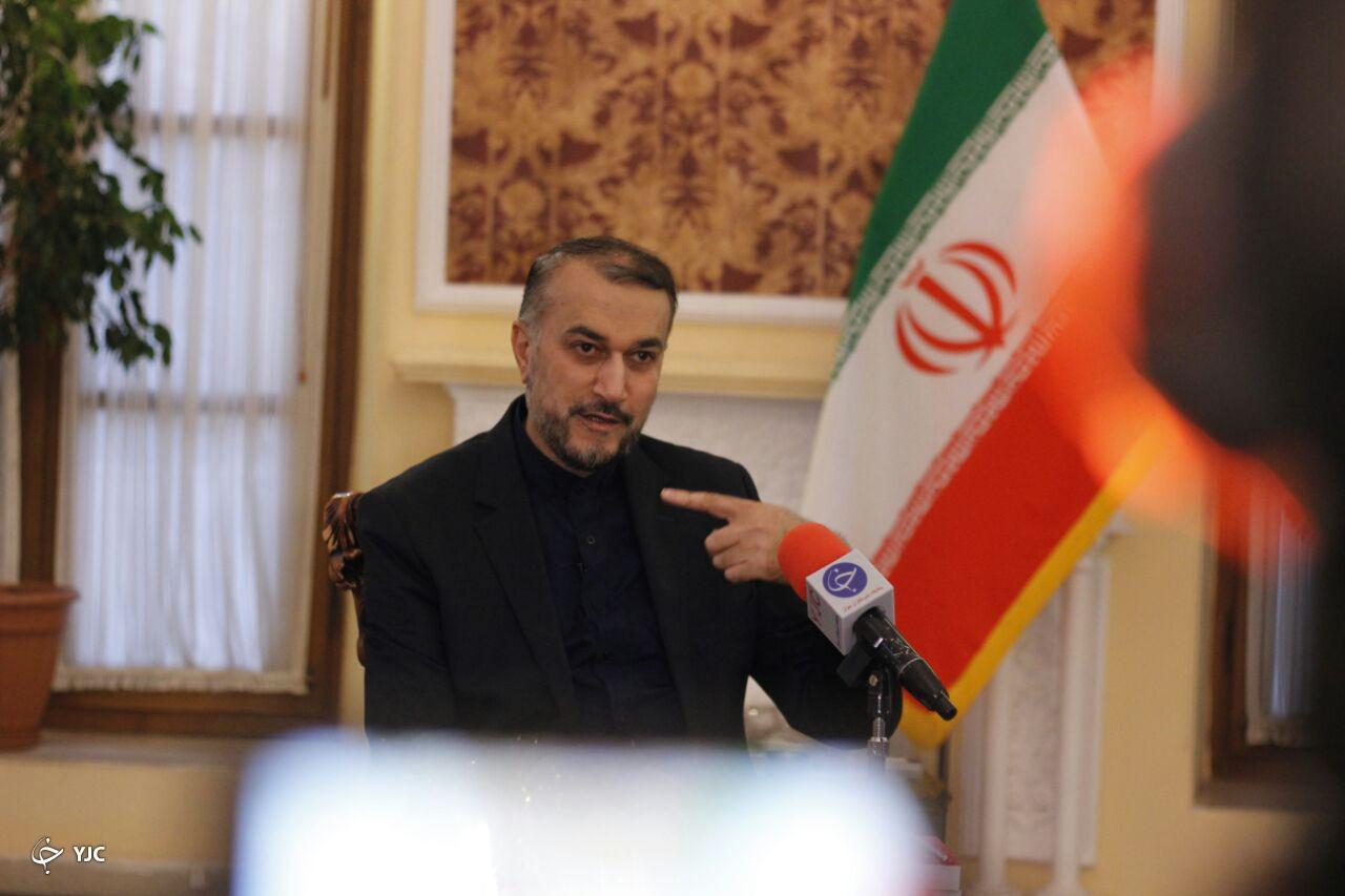 راه&zwnj;ها را باز گذاشته ایم تا اگر عربستان سر عقل آمد ، به روابط عادی با تهران برگردد/ترامپ برای نفس کشیدن حاکمان سعودی مالیات می&zwnj;گیرد/باید به گونه ای از برجام خارج شویم که طرف&zwnj;های مقابل از خواب بیدار شوند/اروپا و آمریکا برای بدعهدی در برابر ایران تقسیم کار دارند/آمریکا توطئه علیه یکی از همسایگان شرقی ما را کلید زده است/طرح هرمز فرصتی برای عربستان سعودی است  تا از راه اشتباه خود برگردد/عربستان یش از این فریب وعده&zwnj;های ترامپ و نتانیاهو رادرباره پبان جمهوری اسلامی نخورد